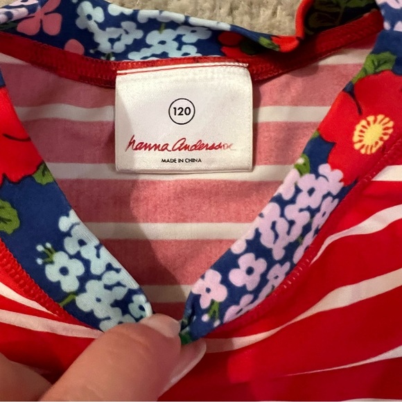 Hanna Andersson Rashguard - Picture 2 of 3